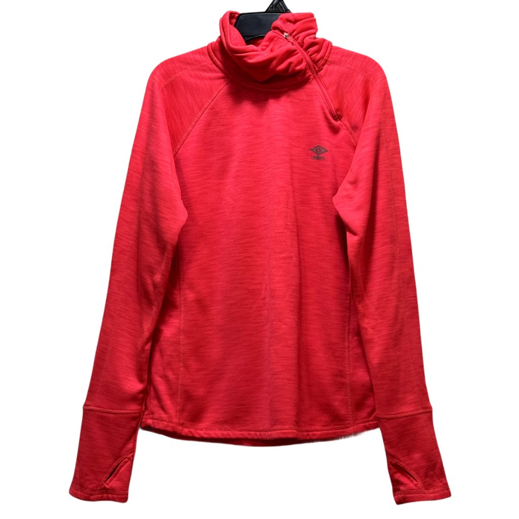 Women Activewear Pink Top Size M